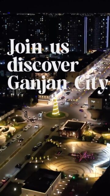 ⁨	⁨	في هذا الموسم 🌟
تتلاقى الأضواء والموسيقى والمشاعر لتصنع تجربة استثنائية.

🔮سحر الشتاء | موسم الميلاد🎄 
اكتشف كنجان سيتي🎅

لەم وەرزەدا 🌟
ڕۆشنایی و مۆسیقا و هەستەکان کۆ دەبنەوە بۆ ئەوەی ئەزموونێکی ناوازە بخوڵقێنن. 

🔮سیحری زستان | وەرزی کریسمس🎄 
گەنجان سیتی بدۆزەرەوە🎅⁩

#Wintermagic #Ganjancity #2026 #ChristmasVibes #winterfestival⁩