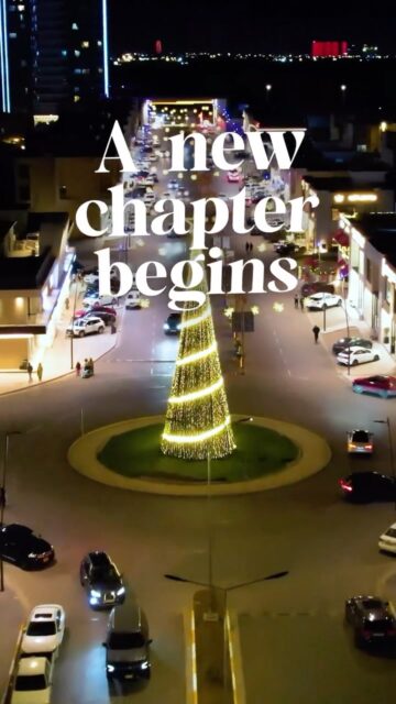  مع إشراقة العام الجديد 2026 🎇
نؤكد التزامنا بصناعة مستقبل أكثر إشراقًا، حيث تتحول الرؤية إلى واقع، والطموح إلى أسلوب حياة أرقى.
كل عام وأنتم بخير 🤎
لەگەڵ دەستپێکردنی ساڵی نوێ 2026 🎇
دووپاتی پابەندبوونی خۆمان دەکەینەوە بۆ بونیادنانی داهاتوویەکی گەشتر، کە تێیدا دیدگاکان دەبنە راستى، و خواستەکان دەبنە شێوازێکی ژیانی بەرزتر.
ساڵی نوێتان پیرۆز بێت 🤎
#Newyear #2026 #Ganjancity #Erbil
#Happynewyear