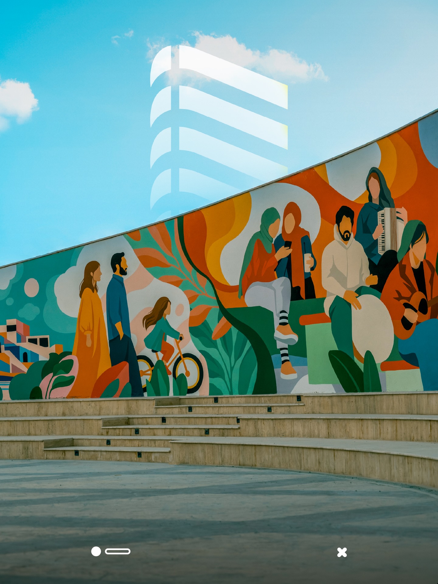 ⁨	ژیانێکی پڕ لە ئارامی، ژینگەیەکی مۆدێرن، و هەموو پێداویستییەکان لە بەردەستتە، بەخێربێن بۆ گەنجان لایف - هەولێر، له ناو گەنجان سيتى✨

حياة مريحة، أجواء راقية، وكلشي قريب منك، أهلاً بك في كنجان لايف - اربيل، ضمن كنجان ستي✨

#كنجان_لايف #بيتك_هذا #ماڵی_خۆتە⁩